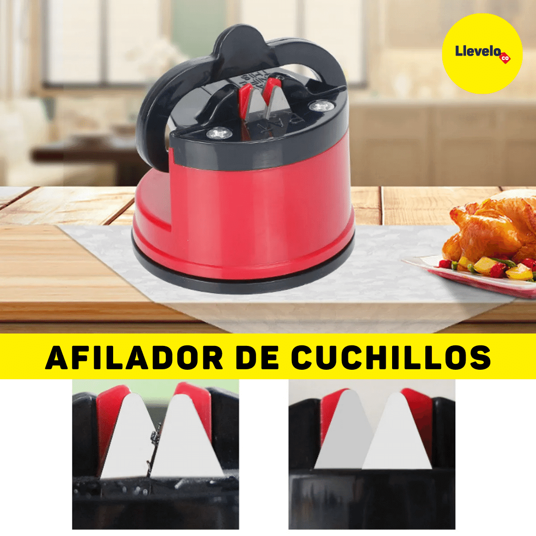 AFILADOR DE CUCHILLOS