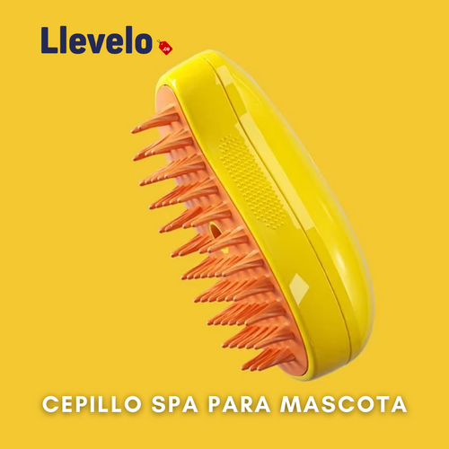 CEPILLO SPA PARA MASCOTAS.