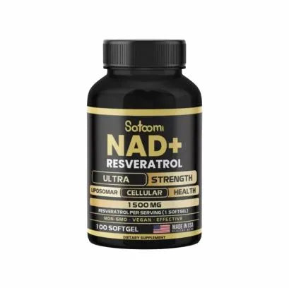 COMBO NAD+ RESVERSTROL