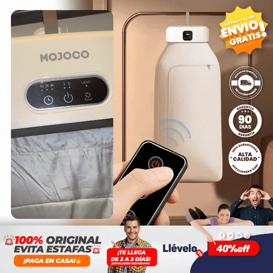 ultraPlinch® Secadora De Ropa Electrica Portatil