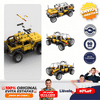 RacerCraft®  juguete de ladrillos para armar coche deportivo técnico