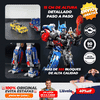 Transform® Mecha Hornet-bloques de construcción ensamblaje