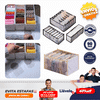 FreshSpace® Organizador Ropa  para cajón