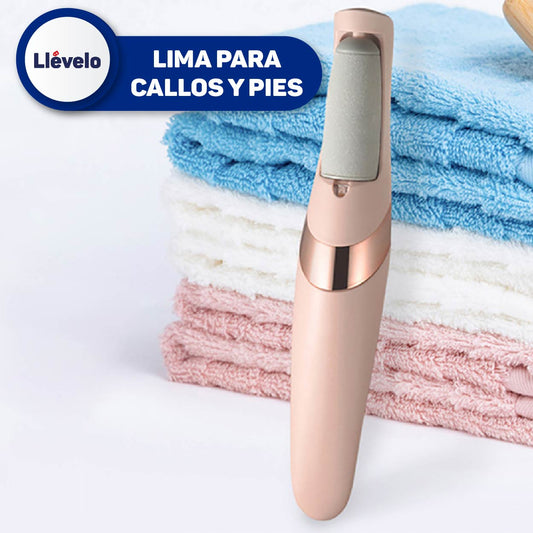 LIMA PARA CALLOS Y PIES