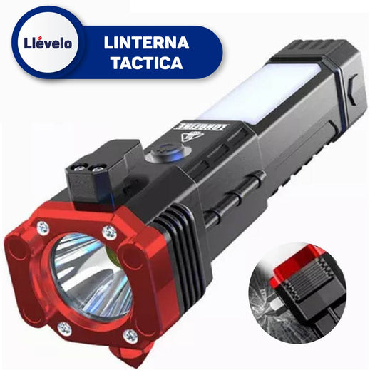 LINTERNA TACTICA