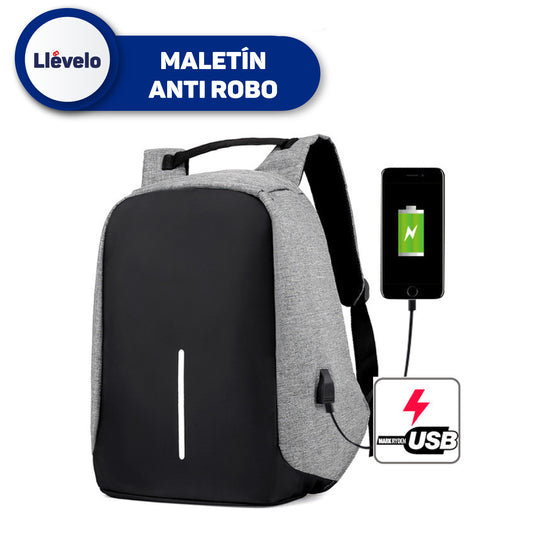 MALETÍN ANTI ROBO