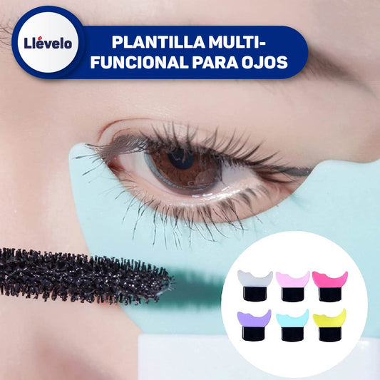 PLANTILLA PARA OJOS