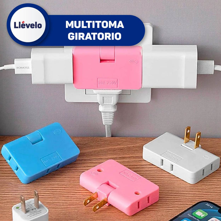 MULTITOMA GIRATORIO