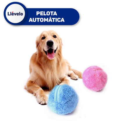 PELOTA AUTOMATICA