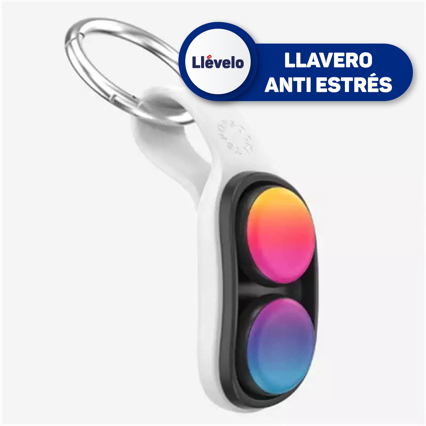 LLAVERO ANTIESTRÉS