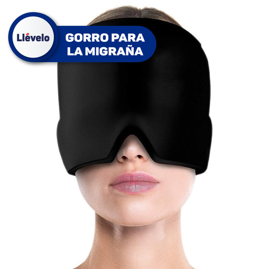 GORRO PARA LA MIGRAÑA