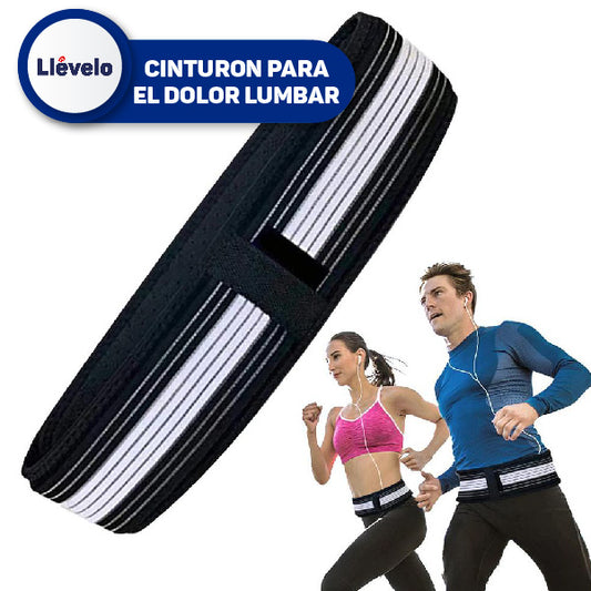 CINTURON PARA EL DOLOR LUMBAR