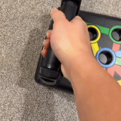 Tabla Multifuncional 9 en 1 - PushFit Pro®