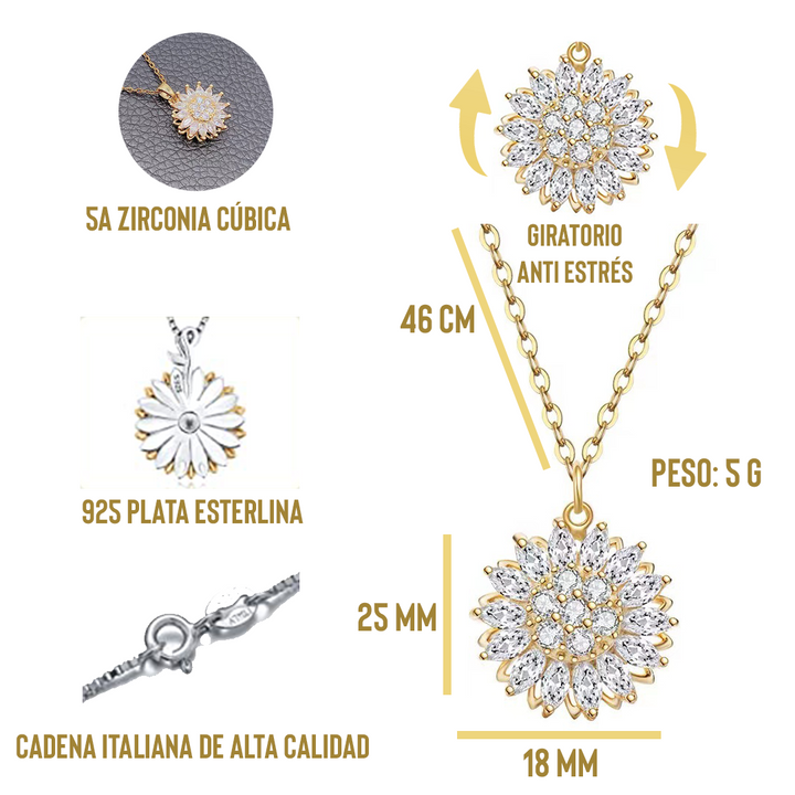 COLLAR GIRATORIO