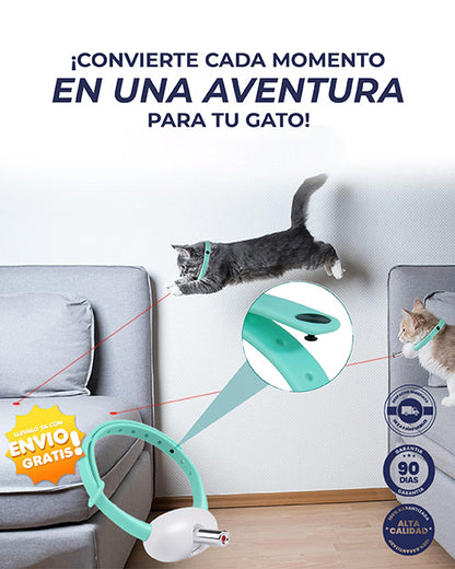CATLIGHT® - Evita que tu gato enferme de estrés