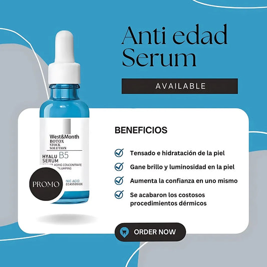 Serum Efecto Botox