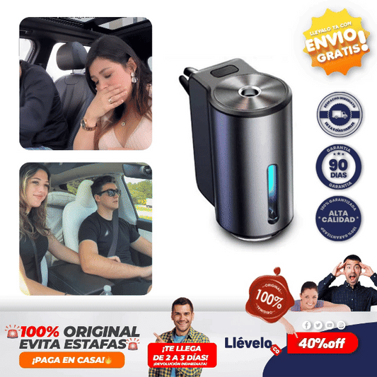 DriveFresh® SET DIFUSOR DE AROMA