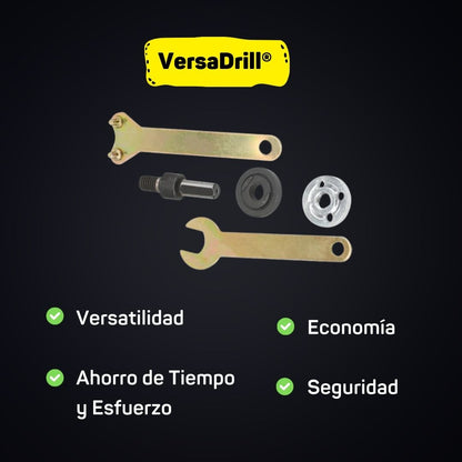 Diskadapter® 2 Herramientas en 1