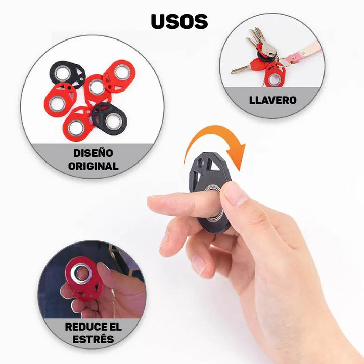 LLAVERO SPINNER
