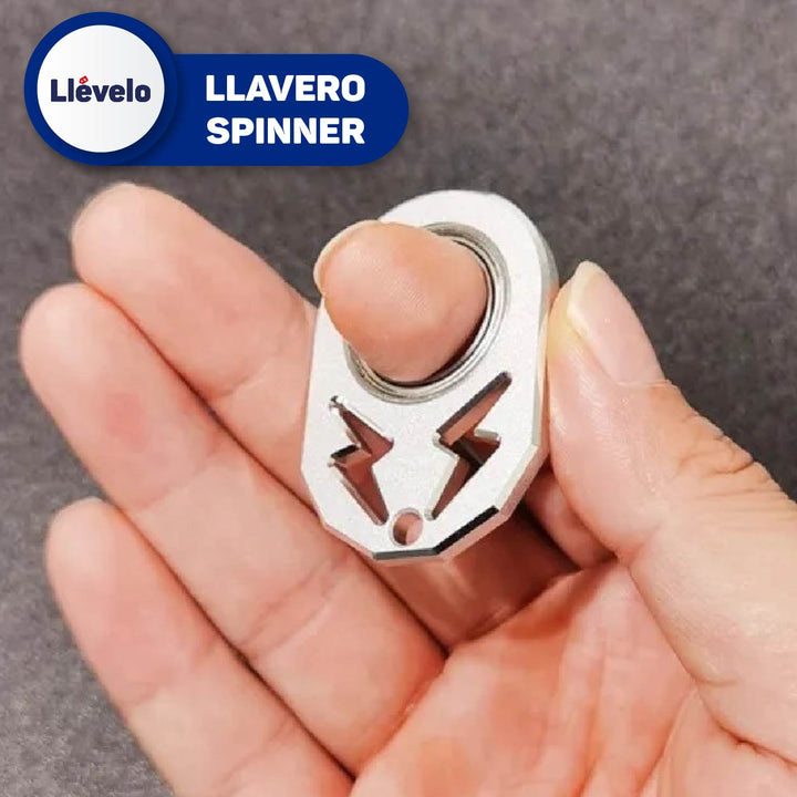 LLAVERO SPINNER