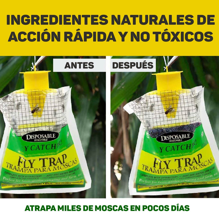 MATAMOSCAS (MOSQUITOX)