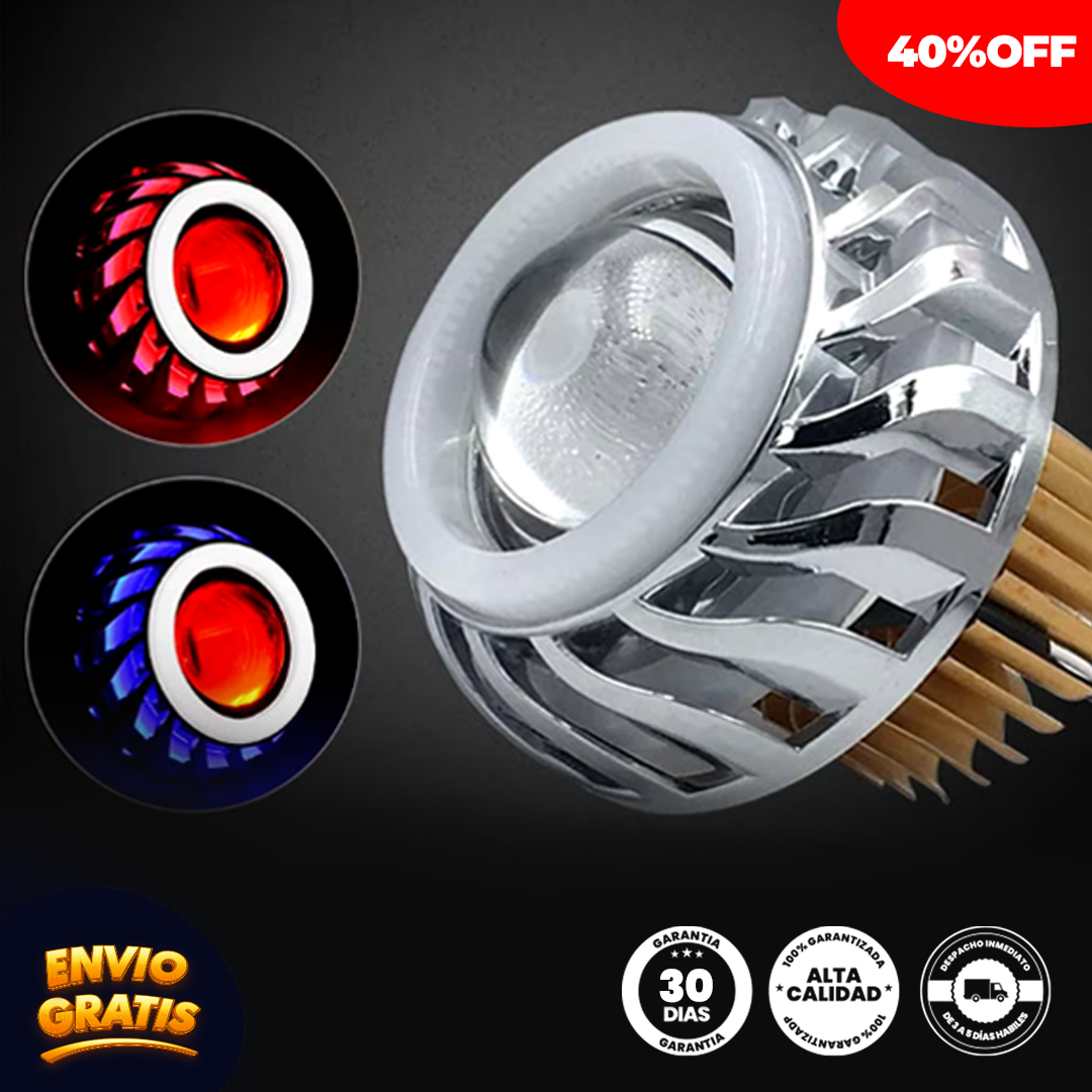 Faro led Night Predator®