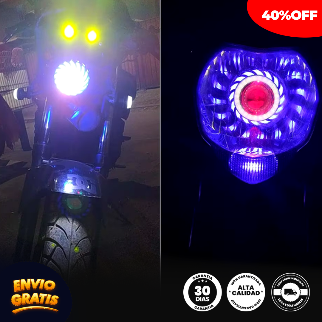 Faro led Night Predator®