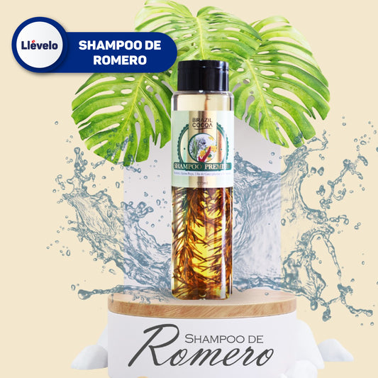 SHAMPOO DE ROMERO