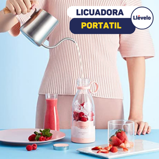 LICUADORA PORTATIL