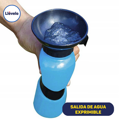 TERMO DE AGUA PARA PERRO