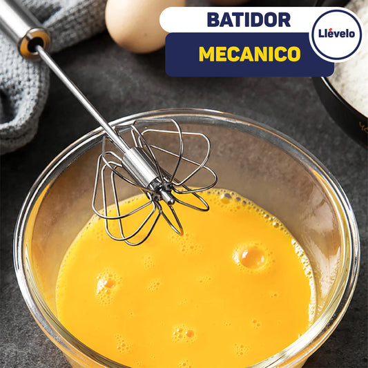 BATIDOR MECANICO