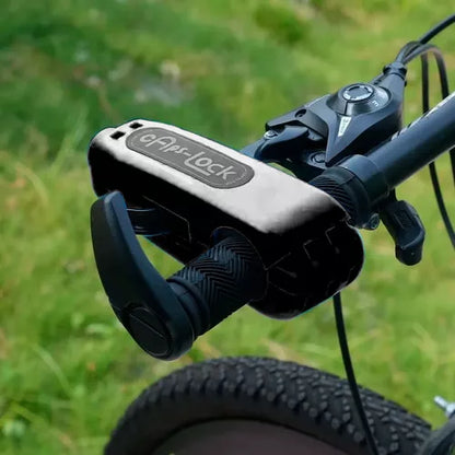 CANDADO ANTIRROBO PARA MOTO Y BICICICLETA