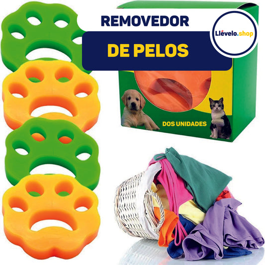 Removedor de pelos